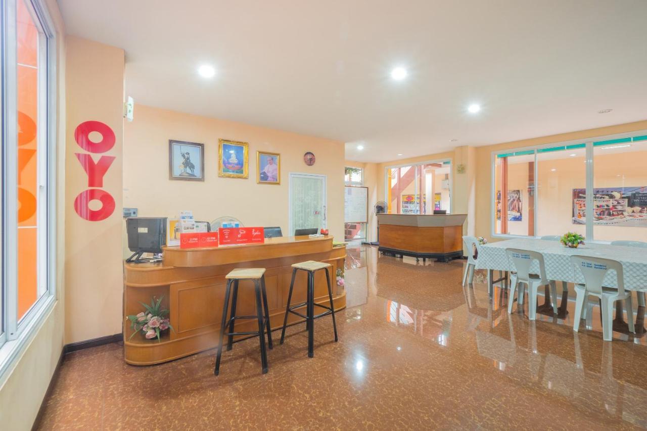 فندق Sp Park Thaphra بانكوك المظهر الخارجي الصورة