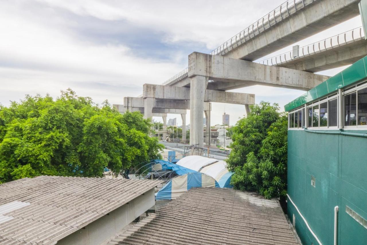 فندق Sp Park Thaphra بانكوك المظهر الخارجي الصورة
