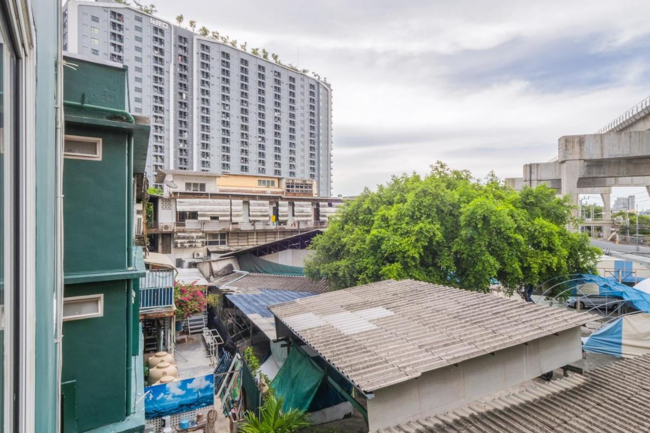 فندق Sp Park Thaphra بانكوك المظهر الخارجي الصورة
