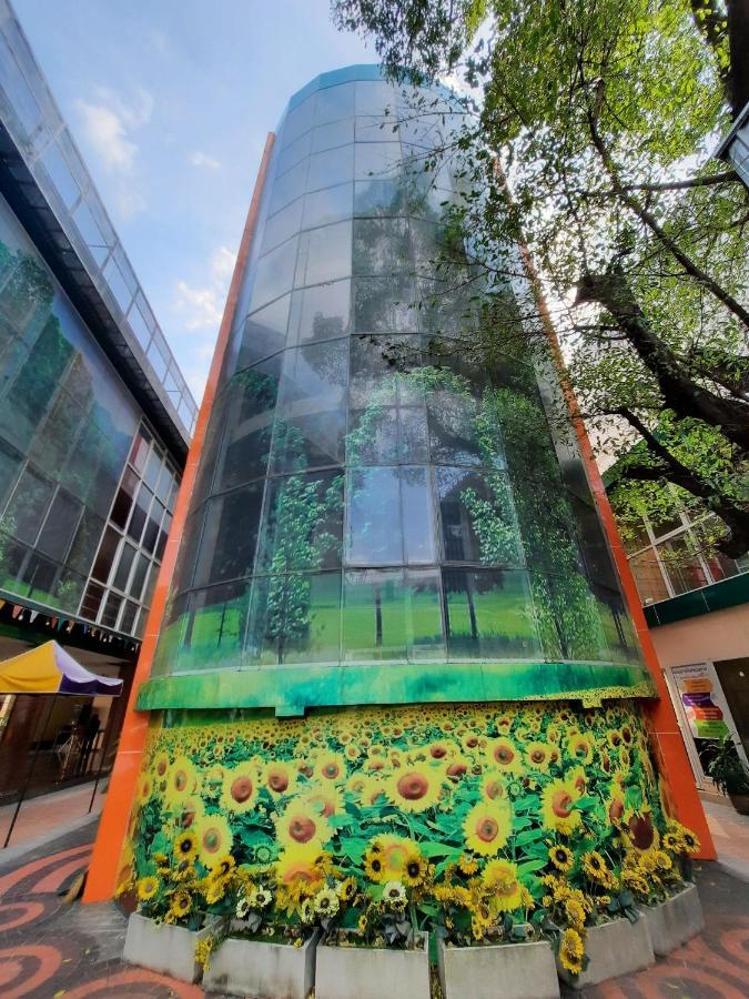 فندق Sp Park Thaphra بانكوك المظهر الخارجي الصورة