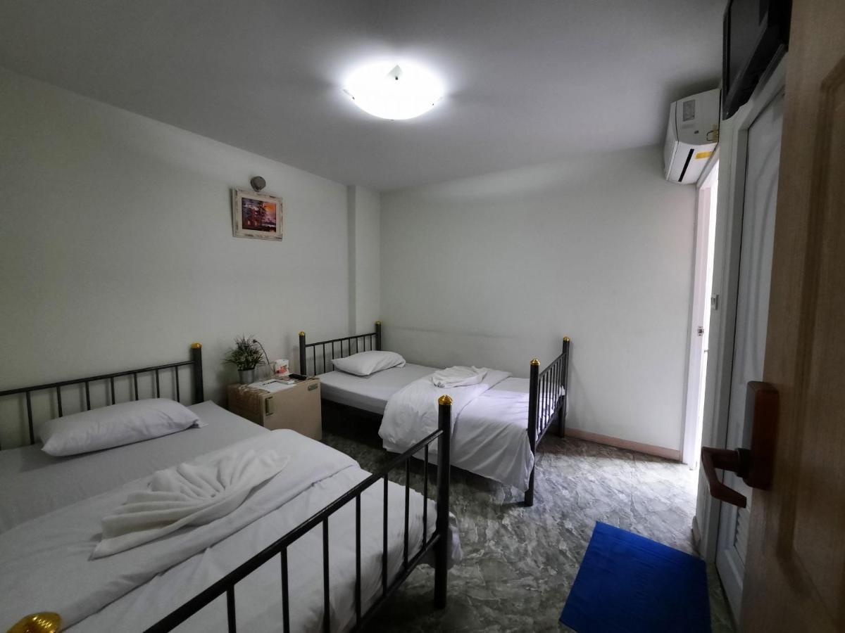 فندق Sp Park Thaphra بانكوك المظهر الخارجي الصورة